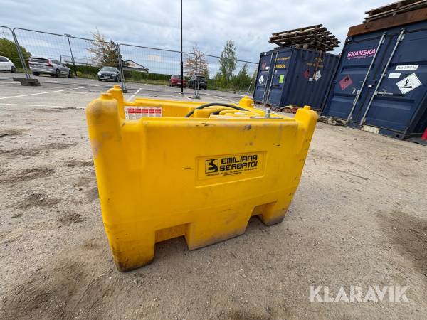 Dieseltank Emiliana Serbatoi