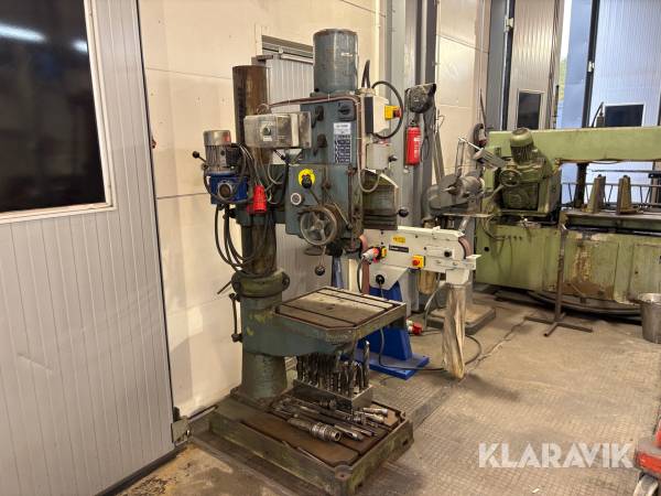 Pelarborrmaskin Arboga RM3508