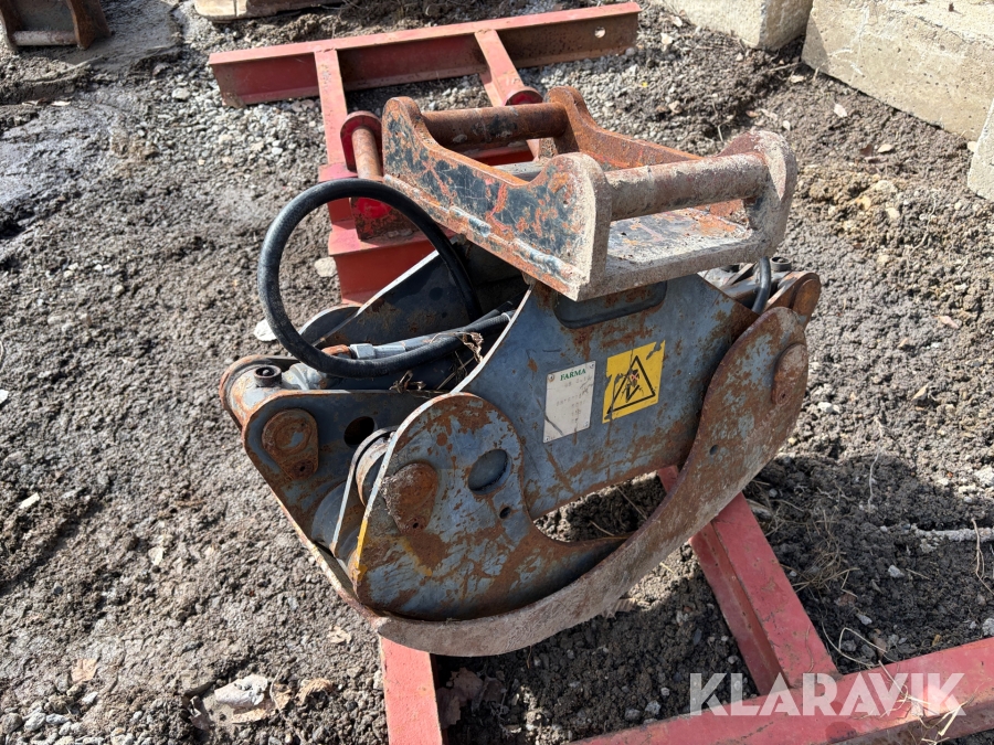 Timmergrip Farma GR 0. 16 S40