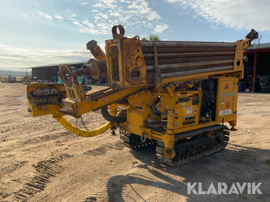 Borrrig Comacchio MC 405