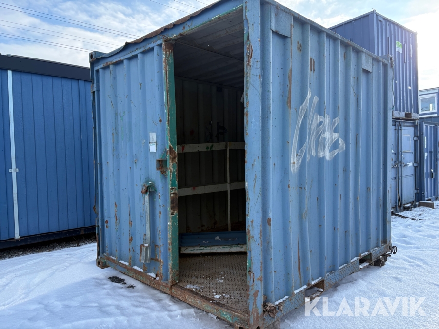 Container 10 fot