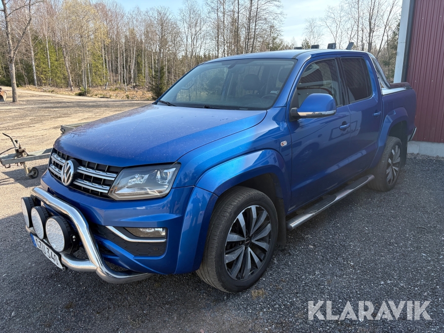 Pickup Volkswagen Amarok