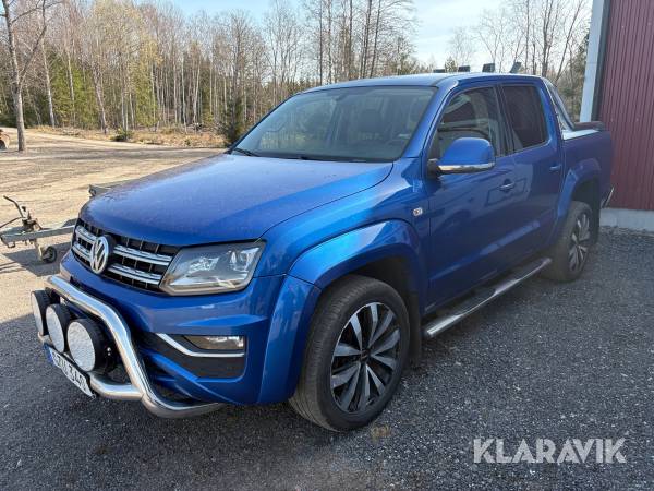 Pickup Volkswagen Amarok