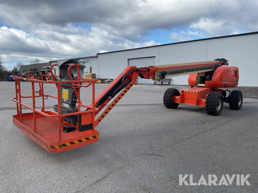 Bomlift JLG 660SJ