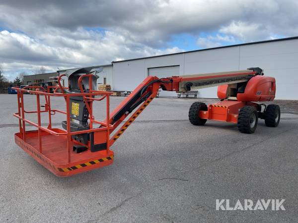 Bomlift JLG 660SJ