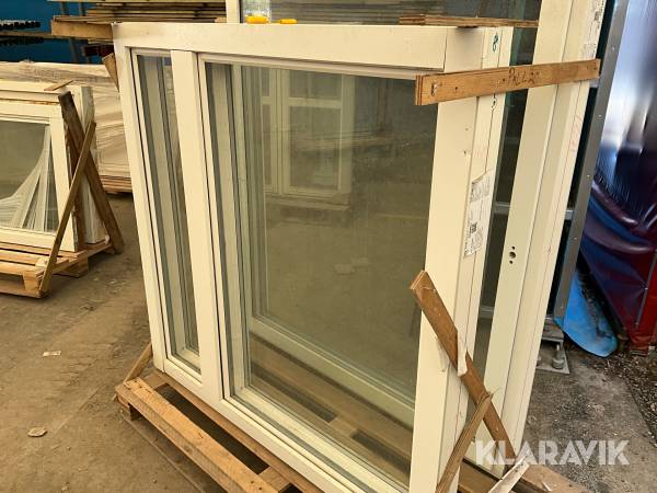 Fönster NorDan 1661021