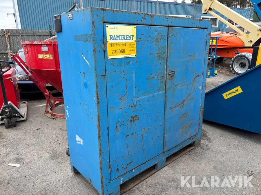 Container Enaverken ADEMA1.2
