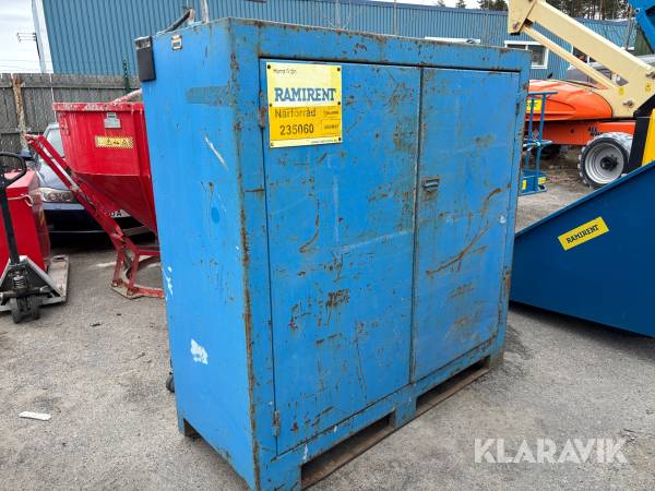 Container Enaverken ADEMA1.2