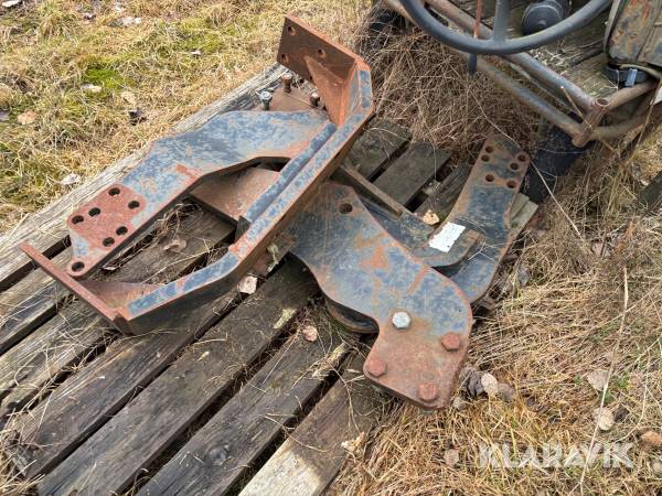 Lastarfäste Messey Ferguson