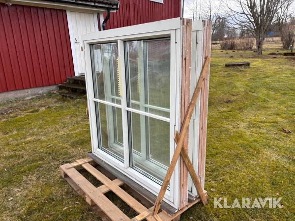 Fönster 140x140 2st