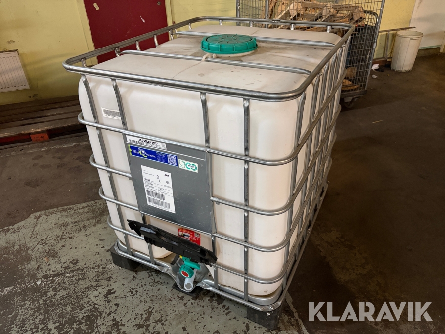 IBC tank Schutz 1000L