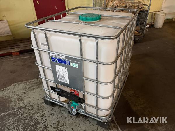 IBC tank Schutz 1000L