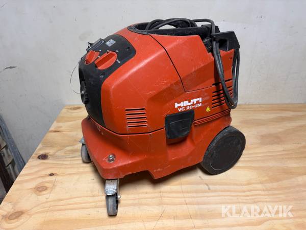 Dammsugare Hilti VC 20-UM
