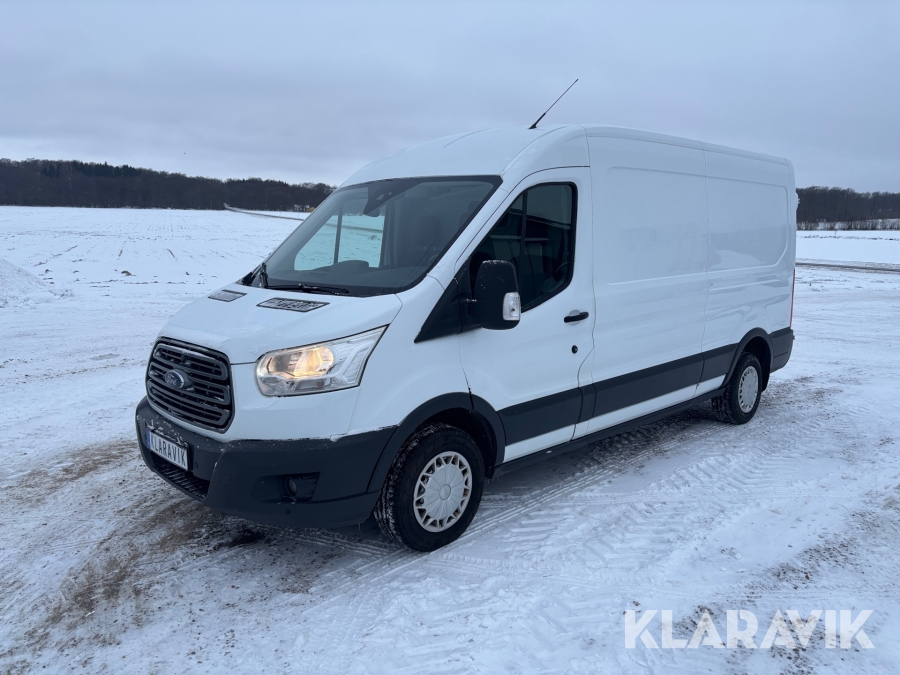 Skåpbil Ford Transit 310 2.2 TDCi