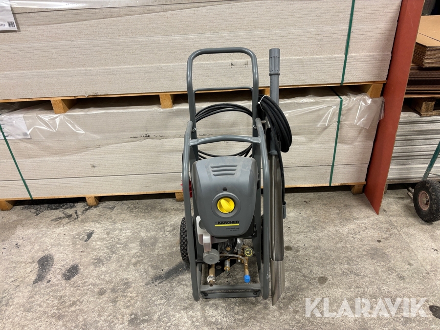 Högtryckstvätt Kärcher Professional HD 10/25-4S