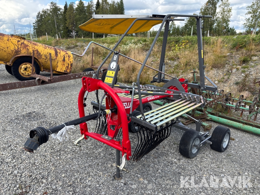 Strängläggare Fella TS 351 DN
