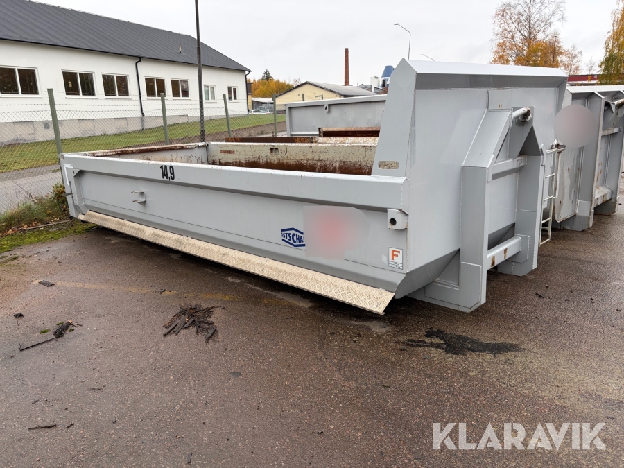 Lastväxlarflak Flakab