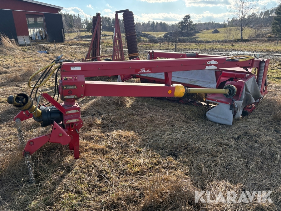 Slåtterkross JF-Stoll GMS 320