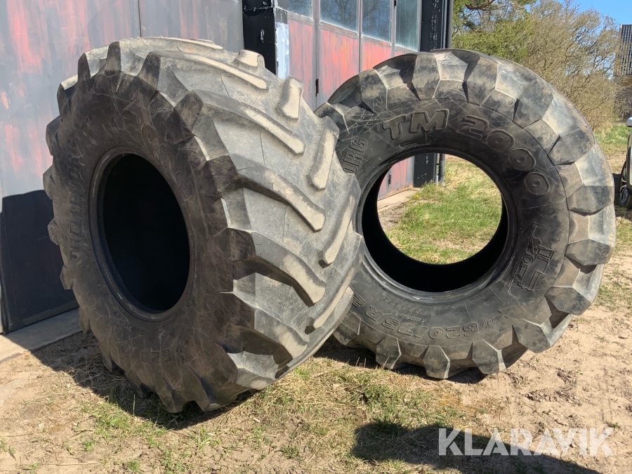 Däck Trelleborg TM 2000 620/75R26 2st