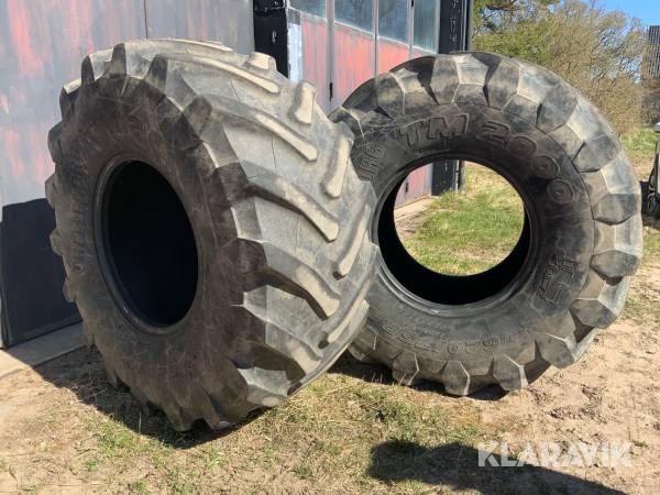 Däck Trelleborg TM 2000 620/75R26 2st
