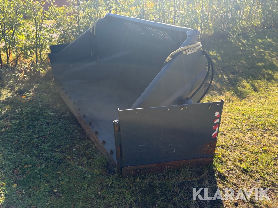 Multiskopa Siljum Klaffskopa