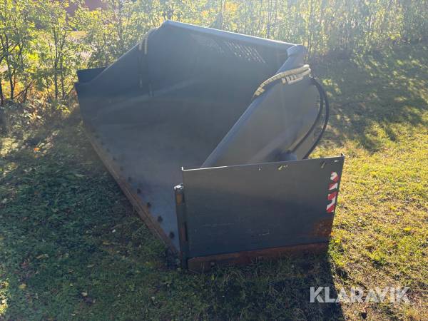 Multiskopa Siljum Klaffskopa