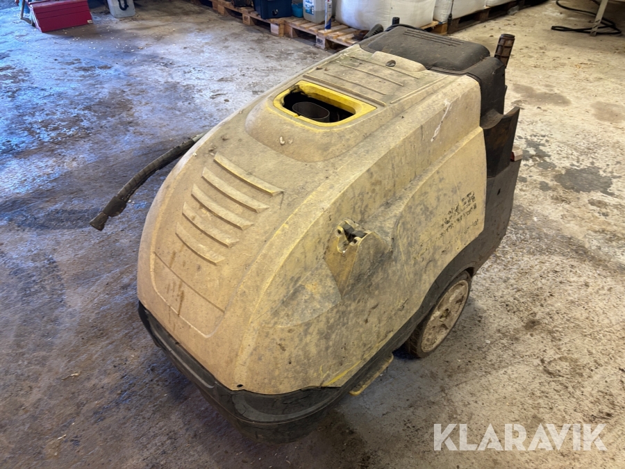 Hetvattentvätt Kärcher HDS 10/20-4M