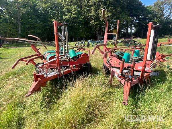 Inplastare Kverneland UN7515 2 st