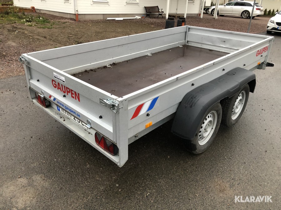 Släp Gaupen A2030