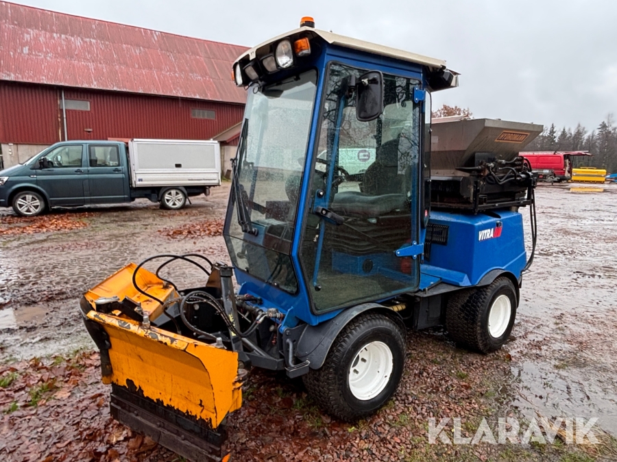 Redskapsbärare Vitra City 2010