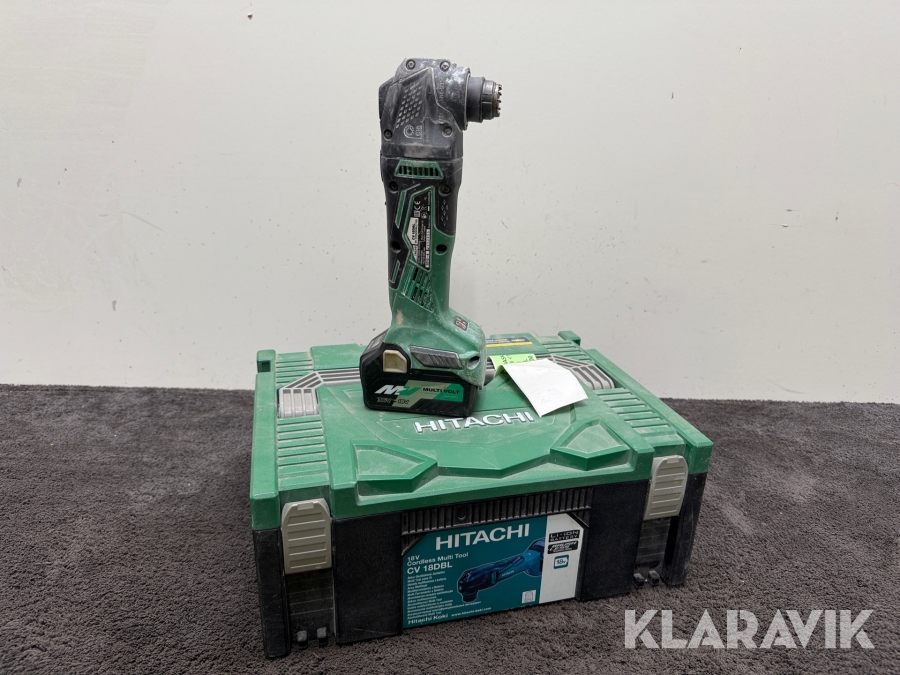 Multimaskin Hitachi CV18DBL