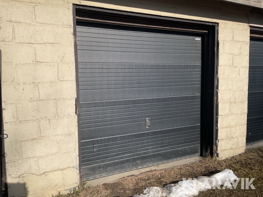 Takskjutport Crawford G60 Line Elstyrd