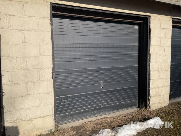 Takskjutport Crawford G60 Line Elstyrd