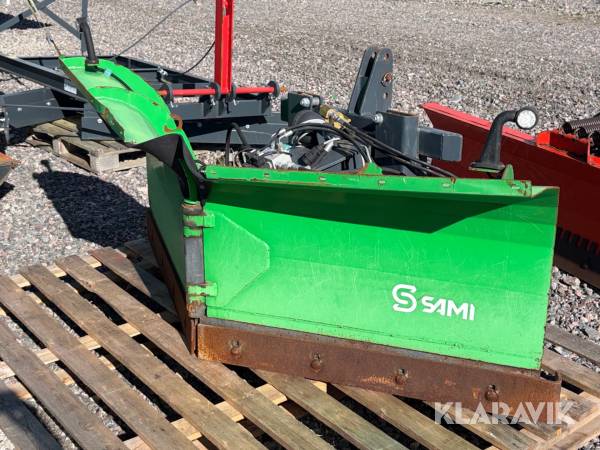 Vikplog Sami VM-2400 3P