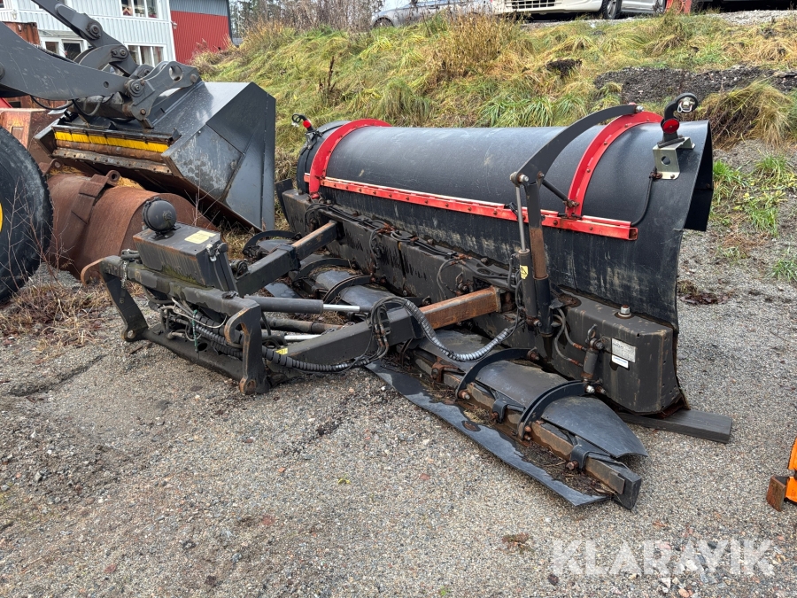 Frontplog Mählers DP37FW