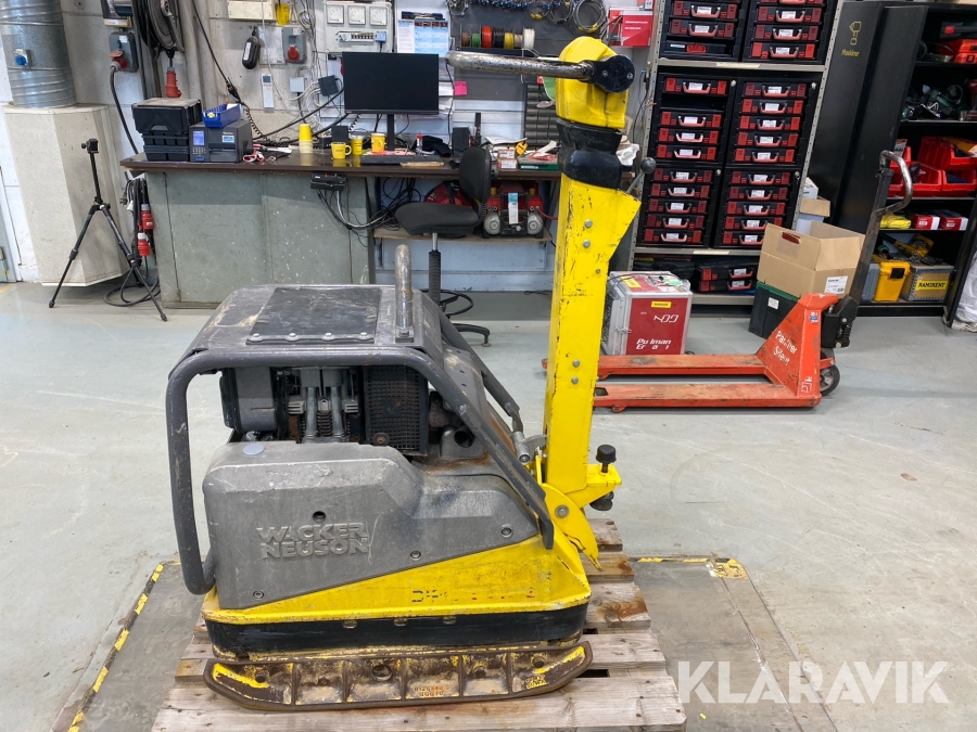 Markvibrator Wacker Neuson DPU 6555He