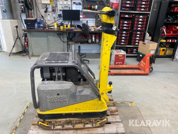 Markvibrator Wacker Neuson DPU 6555He