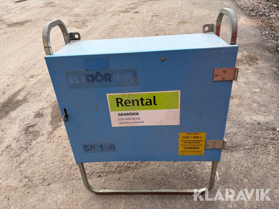 Elcentral El-Björn SF 100