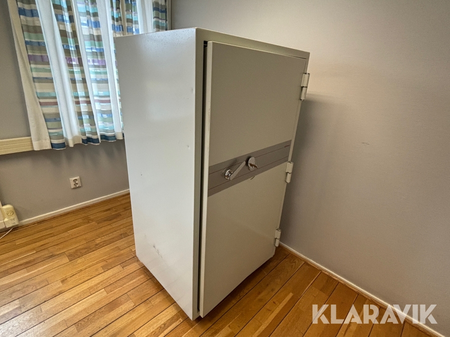Kassaskåp/ dokumentskåp Diplomat brandklass 120P