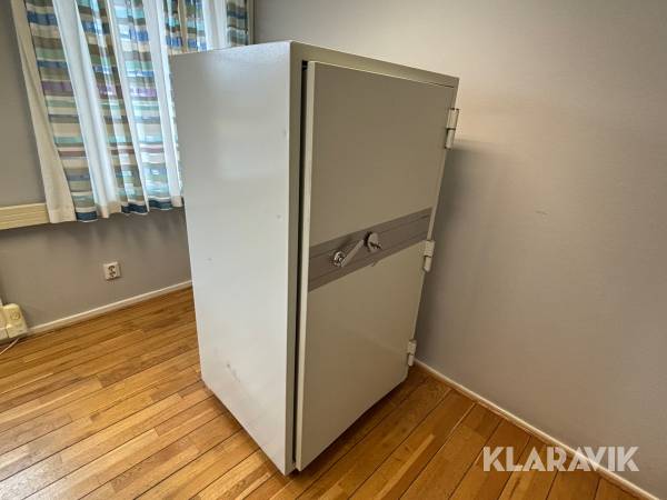 Kassaskåp/ dokumentskåp Diplomat brandklass 120P