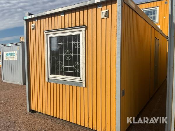 Personalbod Moelven kontor/pentry