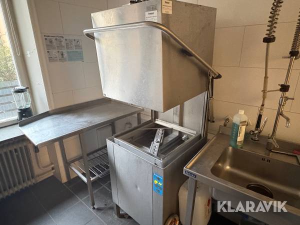 Huvdiskmaskin Wexiödisk WD-6EA