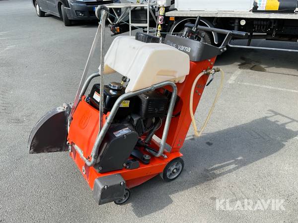 Golvsåg Husqvarna FS413