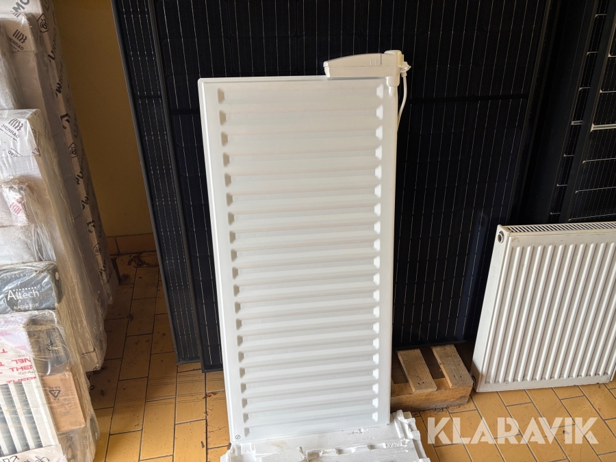 EL-radiator Rettig