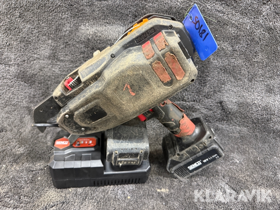 Najmaskin Senco RG40