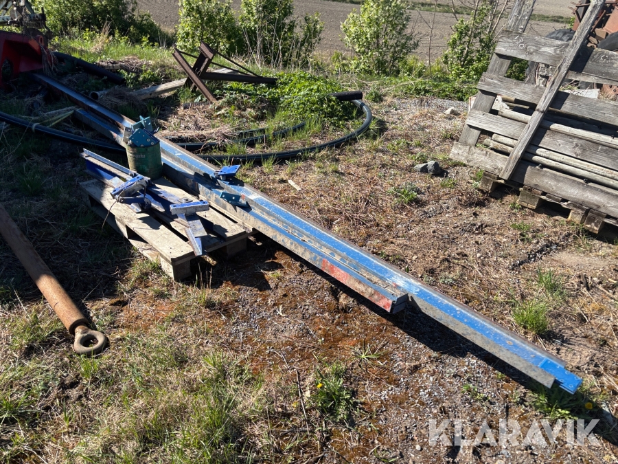 Foderräls Alfa-Laval