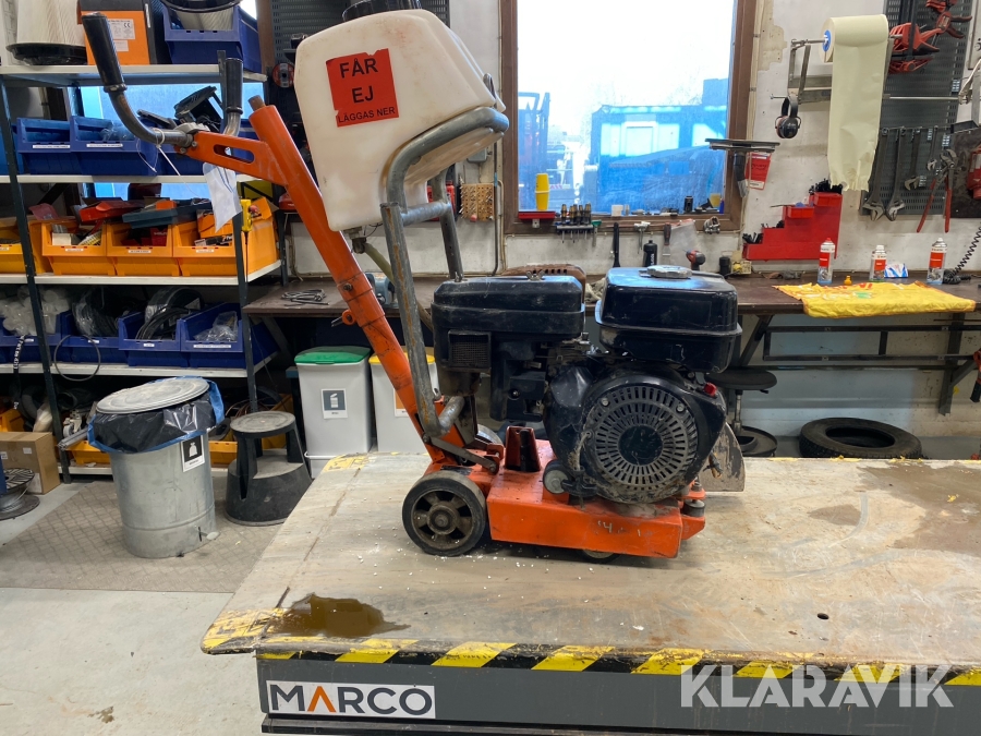 Golvsåg betong & asfalt Husqvarna FS 309