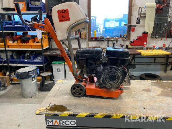 Golvsåg betong & asfalt Husqvarna FS 309