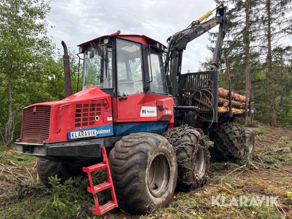 Skotare Valmet 840.1
