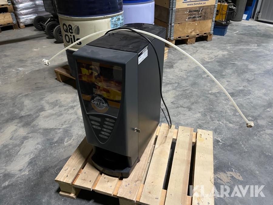 Kaffemaskin Cafe bar CB832NH/DG/2L